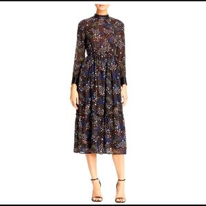 Molly bracken floral dress